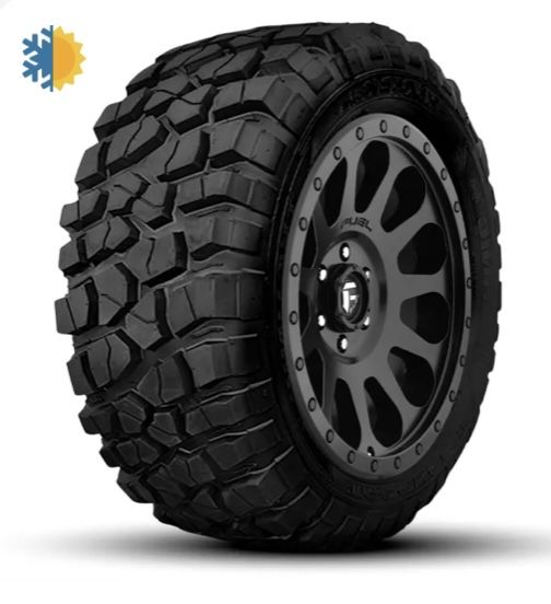 Anvelope M+S off-road 215/65 16 TRAKER, 3 ani garantie si dot 2023