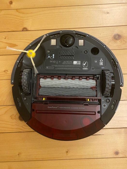 Прахосмукачка робот Roomba® 976