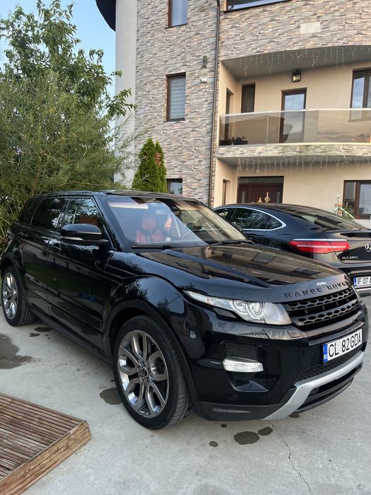 Range Rover evoque 2.2 proprietar