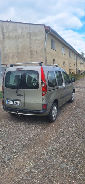 Renault kangoo 2008