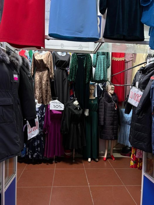 Продам бутик ТД Асад