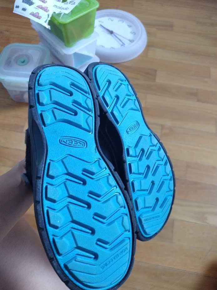 Ботуши Keen Hikesport Mid Strap Wp Y - 37 номер