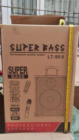 LT-908 Super Bass