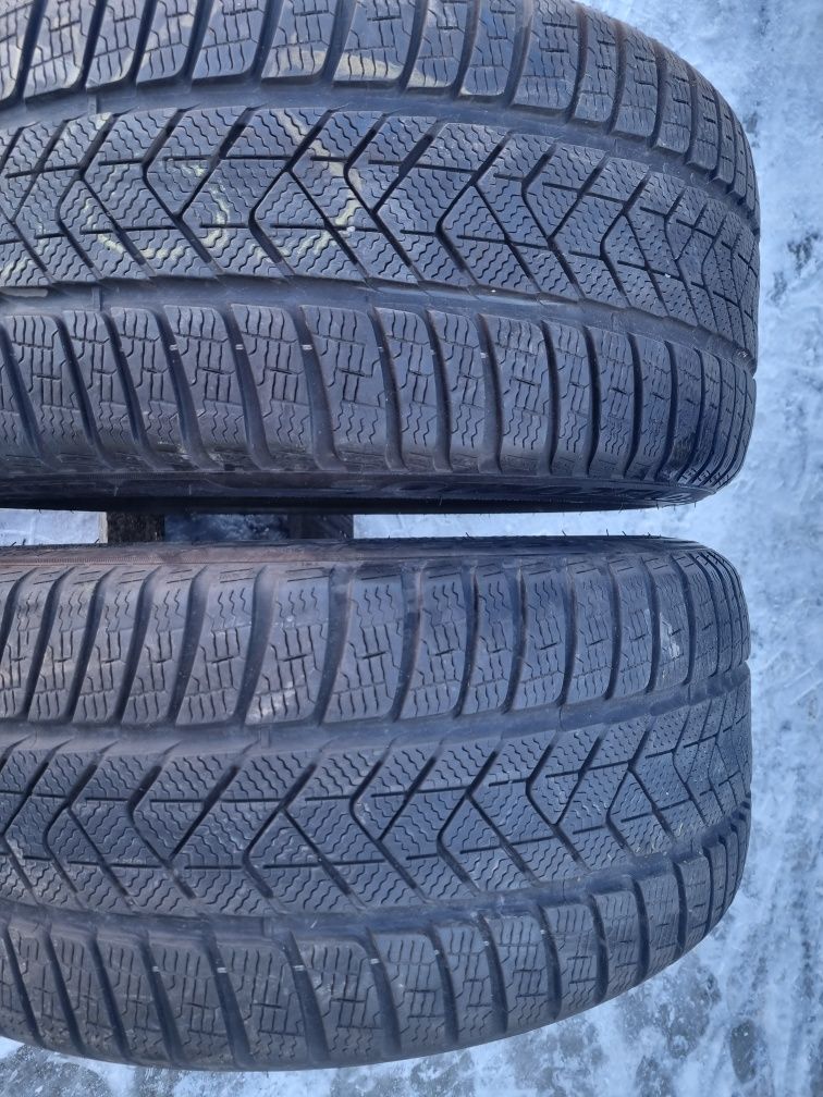 Anvelope 275 35 19 Pirelli Sottozero 3 Winter RunFlat MOE RSC Iarna