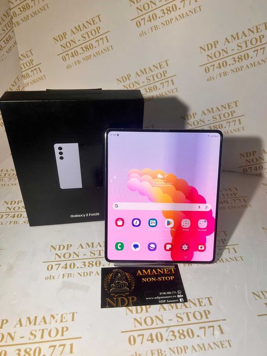 NDP Amanet Calea Mosilor 298  SAMSUNG  GALAXY Z FOLD 5  (22059)