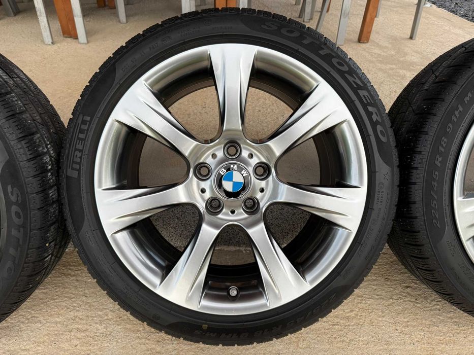 Jante BMW style 396 18x8J ET34 5x120