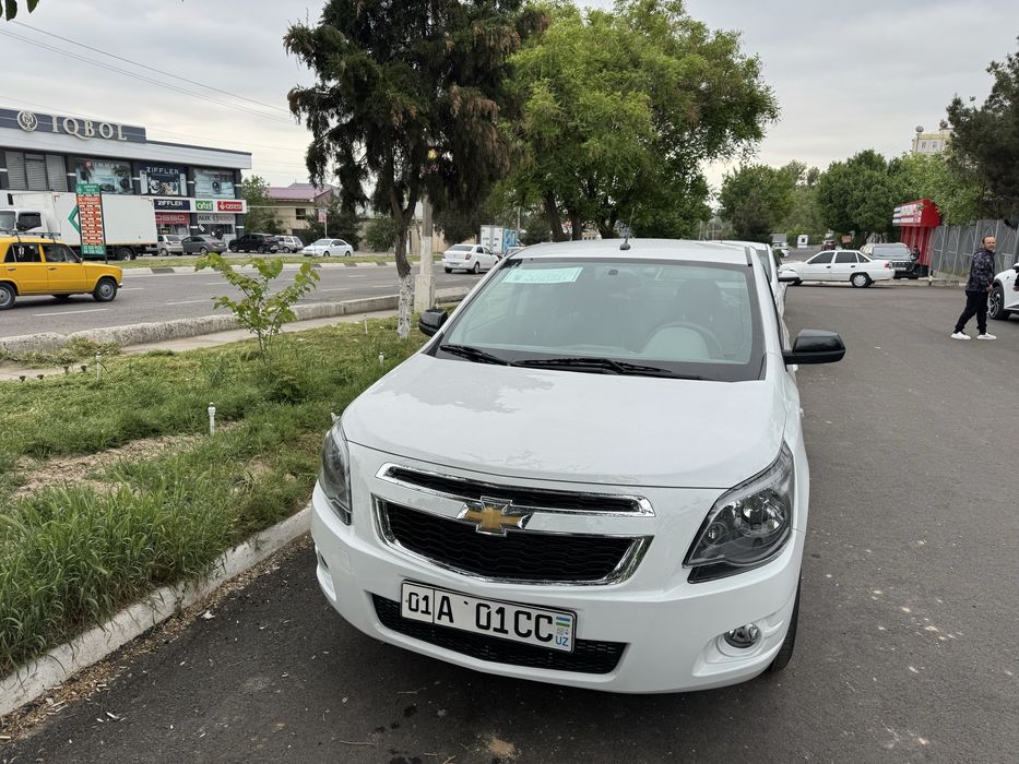 Кобальт миднайт янги гарантия 2025й топ тозза нотариусга тайёр