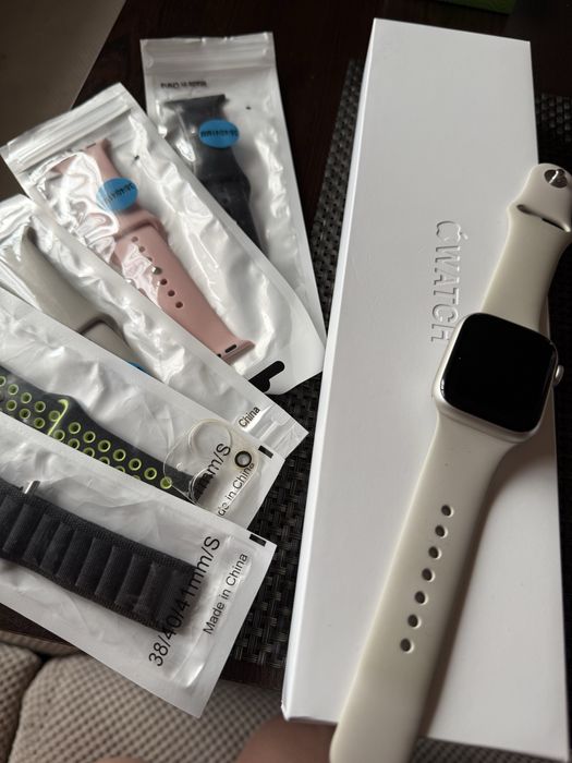 Aplle watch series 7 -41mm.