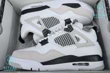 Jordan 4 Military Black
