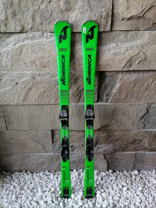 Schiuri ski Nordica Transfire 75R sh 162 cm
