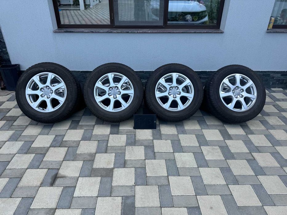JANTE AUDI Q5 235/65/17 Iarna Vw Skoda