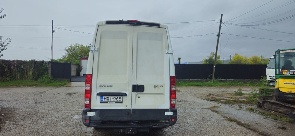 Iveco daily 2.3 diesel 2008