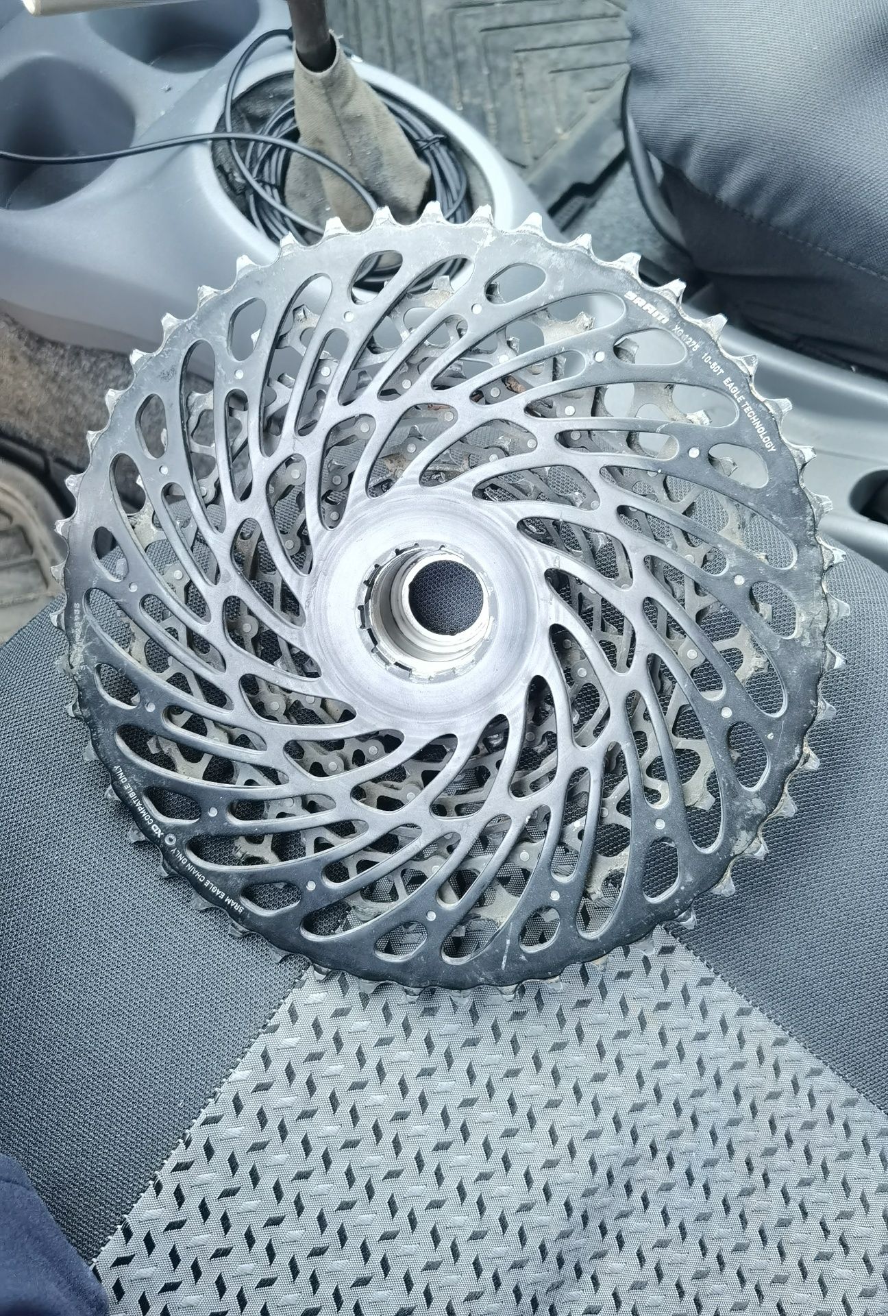 Касета Sram GX EAGLE 12 скорости