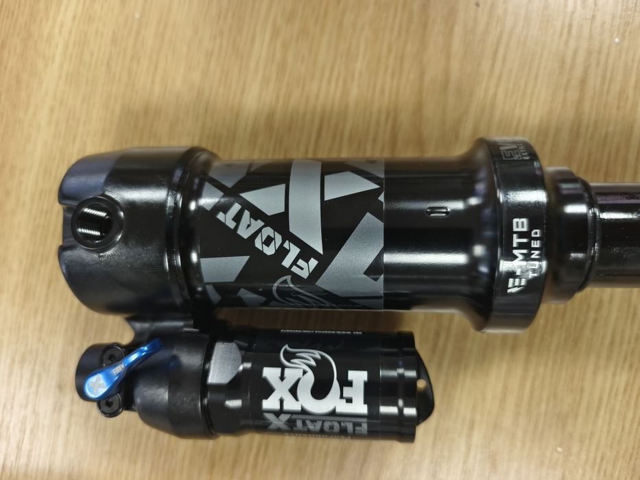 Заден амортесьор/Шок Fox Float X Performance 205x65mm Трунион захват