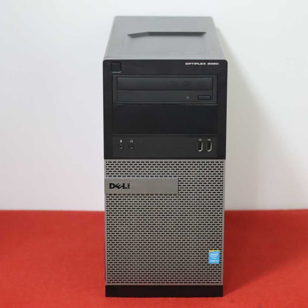 Sistem PC, Dell Intel® Core™ i5-4590, 3.30 GHz, 8 GB DDR3,, SSD 512 GB