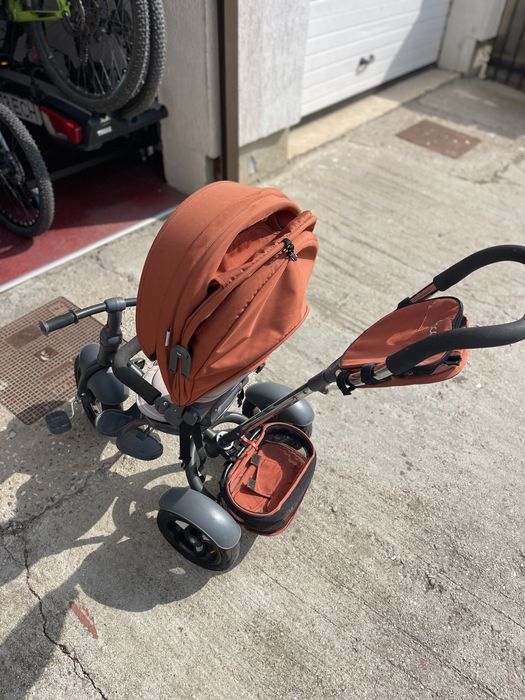 Tricicleta Cocolle Giro Plus