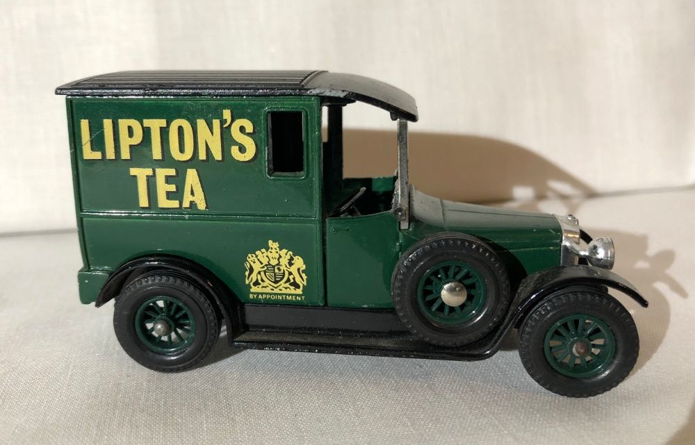 Matchbox Models of Yesteryear - Y5 1927 Talbot Van - Liptons Tea
