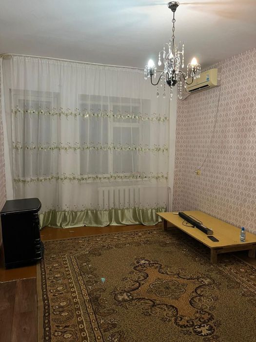 Сдается квартира помесячно,Лесхоз 34,по цене договоримся