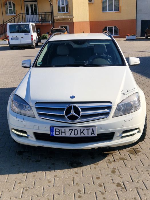 Mercedes c 2.2  w 204