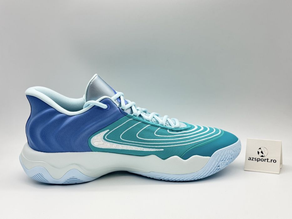 Nike JA 1 ASW / Nike Giannis Immortality 4 Noi Originali (47,5 - 31 cm