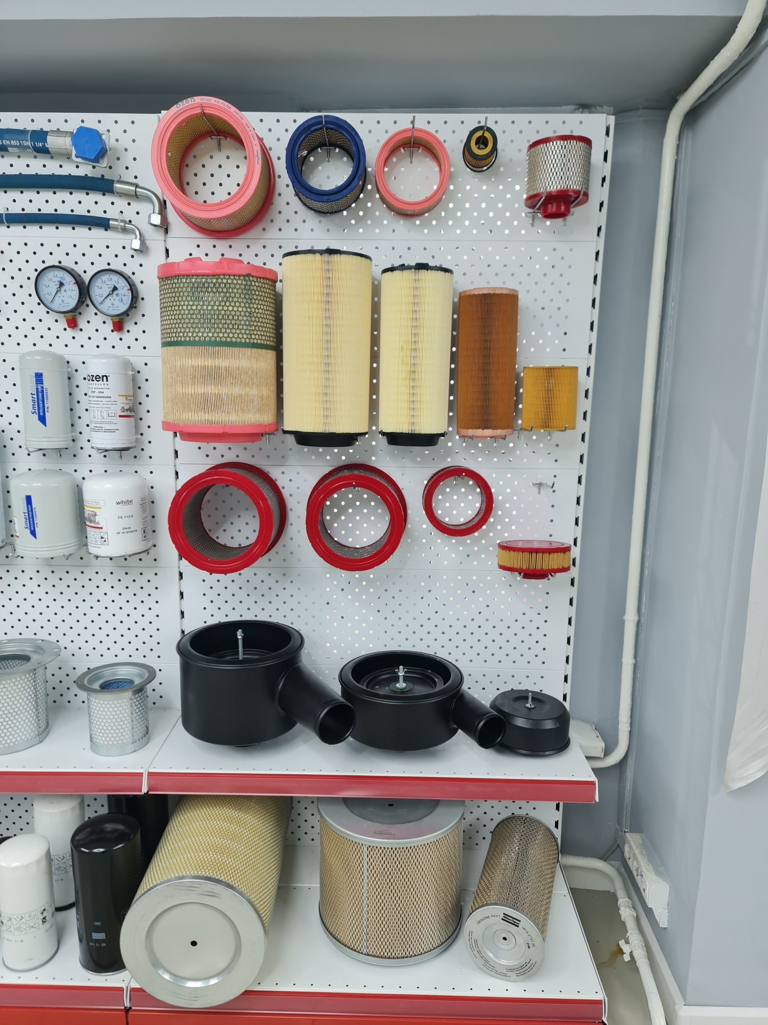 Dalgakiran фильтра и запасные части Smart parts