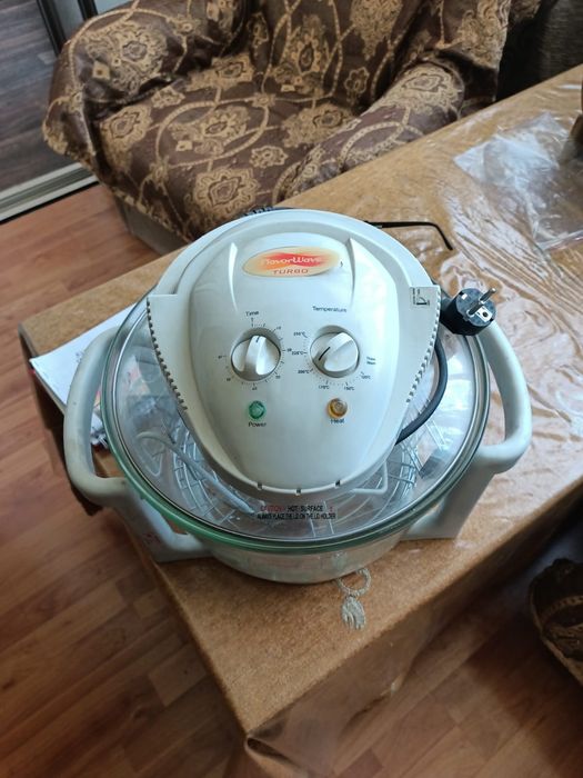 Аэрогриль для кухни