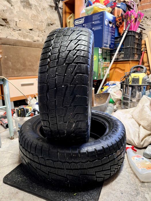 Зимни  гуми  втора употреба