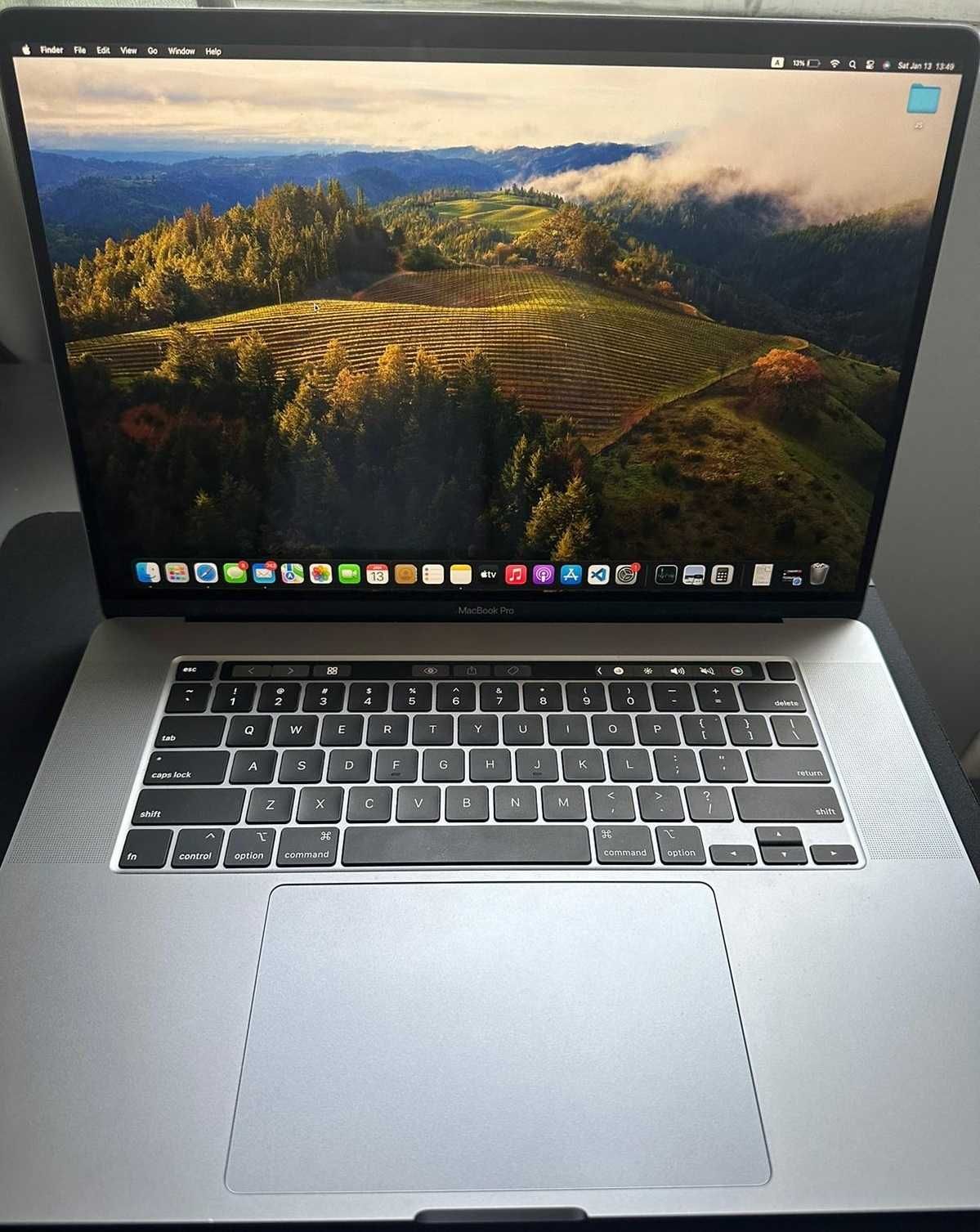 MacBook Pro 16''