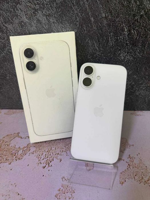 iphone 16 128 gb аккум 100%