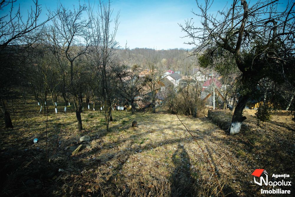 Exclusivitate! Teren pentru casa com. Savadisla