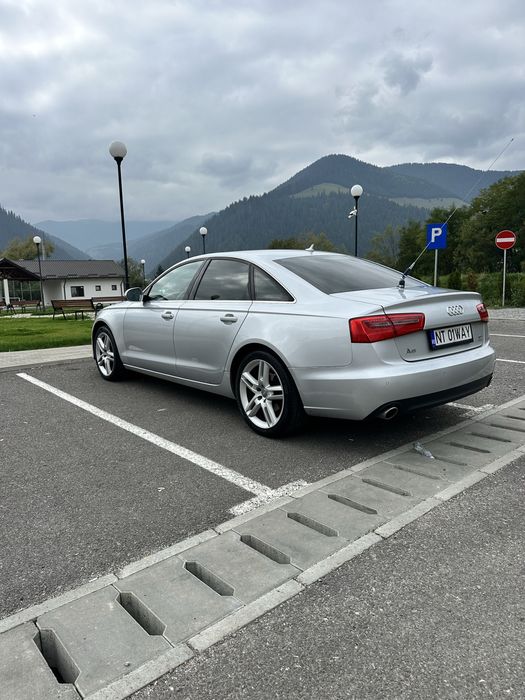 Vand Audi A6 / posibilitate rate