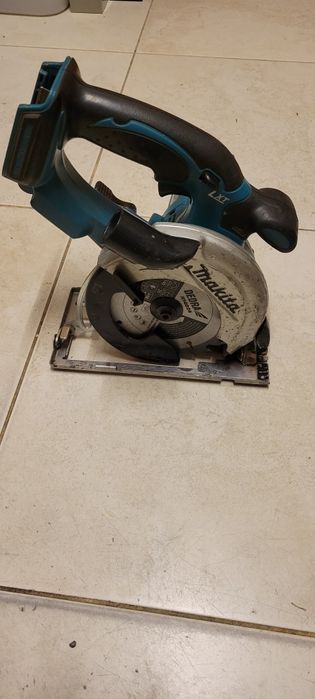 Circular makita cu acumulator 18V perfect functional