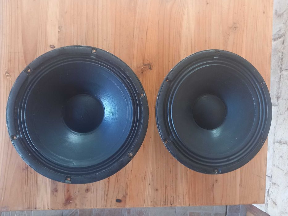 Dynacord 15инча трилентови