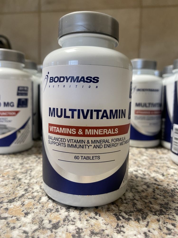 Multivitamine Bodymass Nutrition 60 capsule