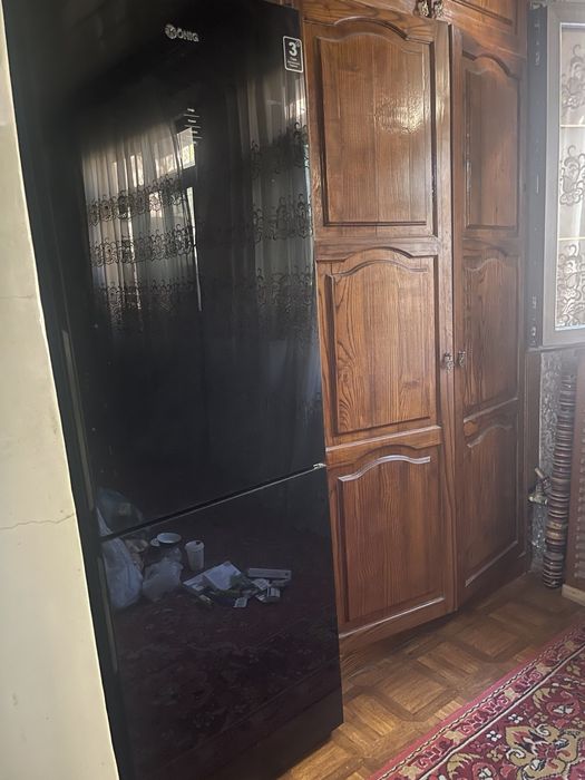 Холодильник в хорошем состоянии