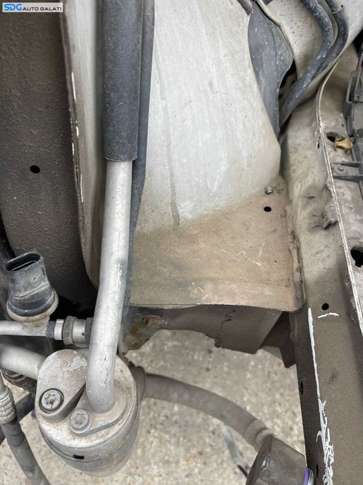 Conducta Furtun de la Filtru Condensator AC la Habitaclu Aer Conditionat Clima Skoda Superb 1 2.0 i 2002 - 2008 Cod 3B1260740A [C6093]