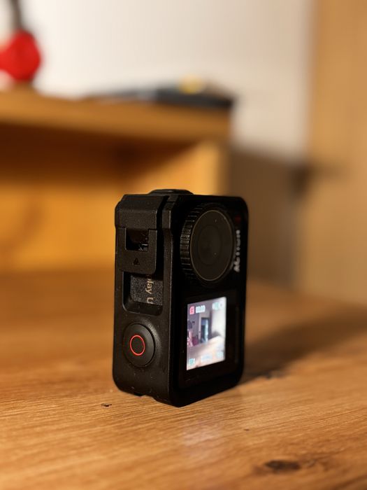 Camera de fimat dji osmo 4