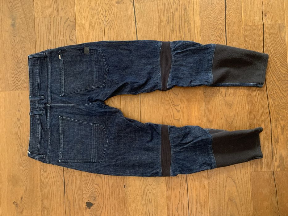 Дънки G-STAR RAW motac deconstructed