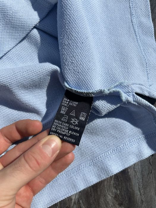 RAR Tricou polo Tommy Hilfiger custom fit marime S