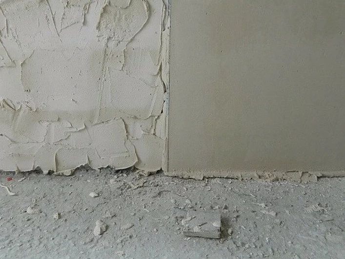 Штукатурно-молярные работы