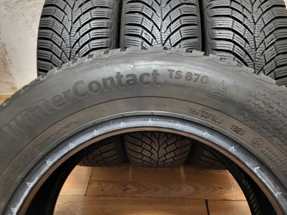 195/65/15 Continental / зимни гуми