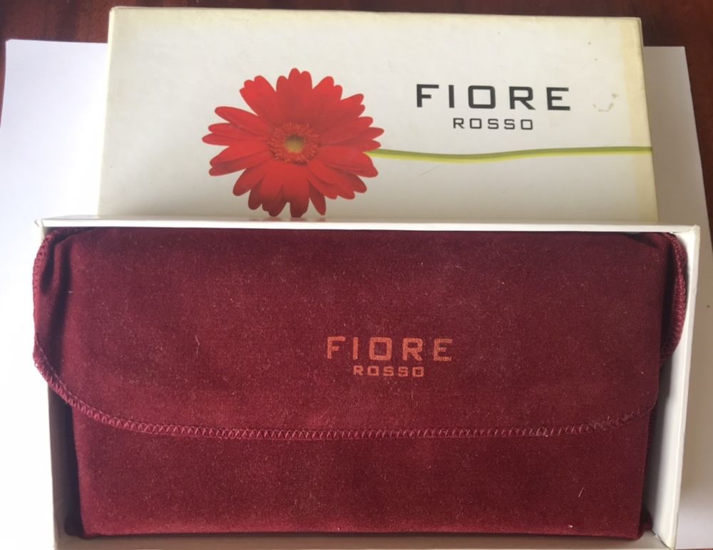 Женский кошелек Fiore Rossa