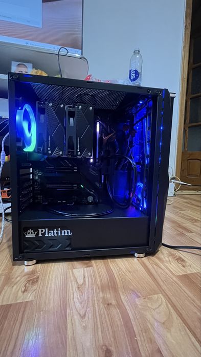 Calculator PC  intel i9  asus rog strix