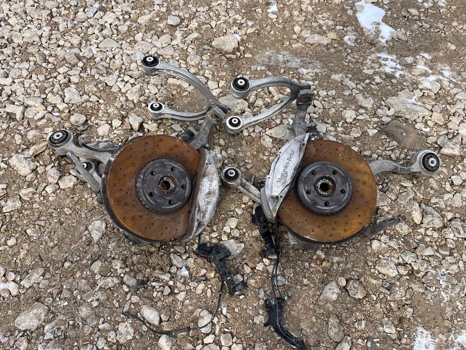 Fuzete / Fuzeta stanga / Fuzeta dreapta Mercedes C Class W205 4Matic