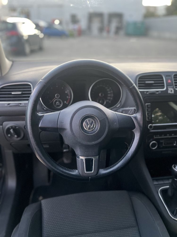 VolksWagen Golf 6