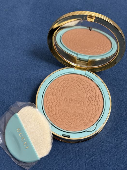 Продам бронзер от Gucci