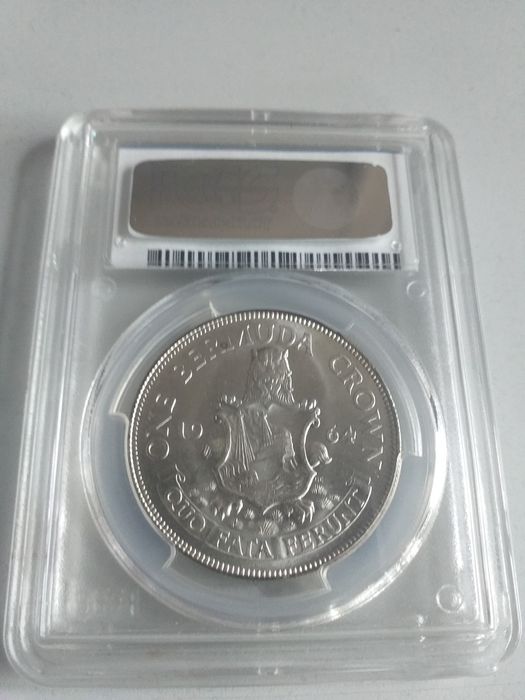 Monedă  pcgs MS65