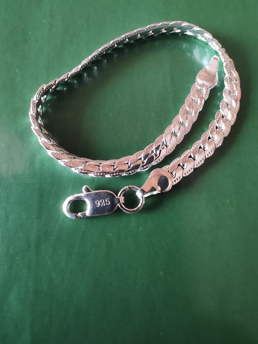 BRATARA  Unisex Argint 925 Noua