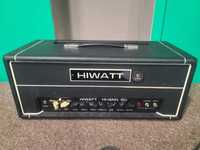 Hiwatt HI GAIN 50w лампов китарен усилвател