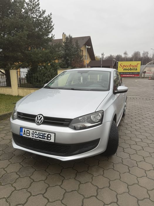 Volkswagen Polo 1.4 MPI 2010